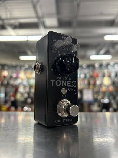 Gear Hunter | IK Multimedia - TONEX-ONE